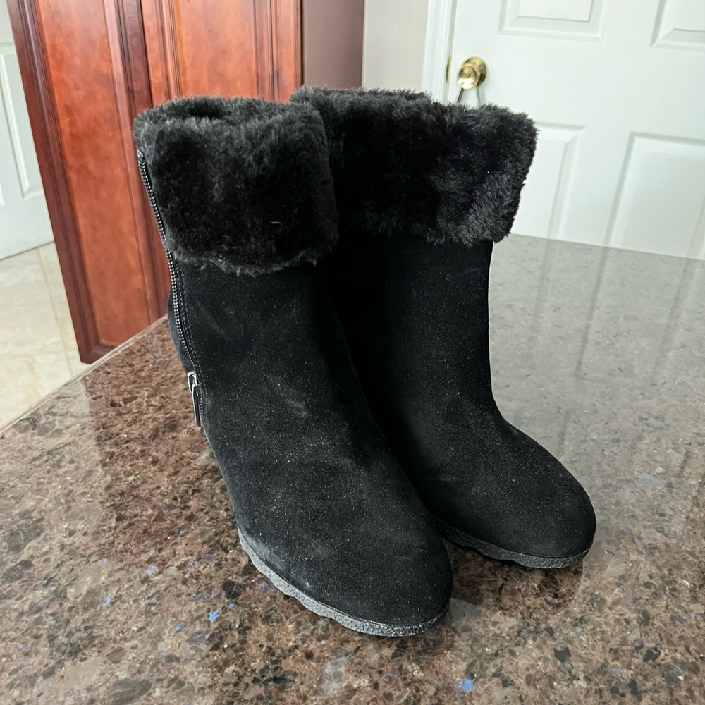 NEW Women’s ALFANI Black Boots